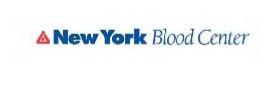  NEW YORK BLOOD CENTER