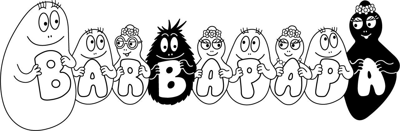  BARBAPAPA