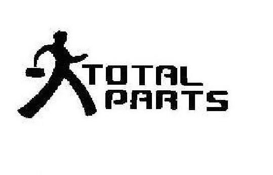 Trademark Logo TOTAL PARTS