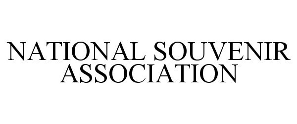  NATIONAL SOUVENIR ASSOCIATION