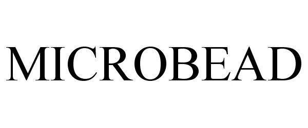 Trademark Logo MICROBEAD