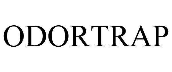 Trademark Logo ODORTRAP