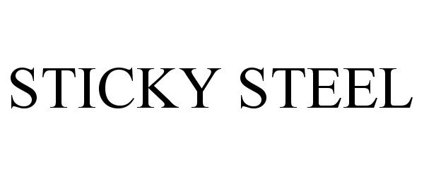  STICKY STEEL