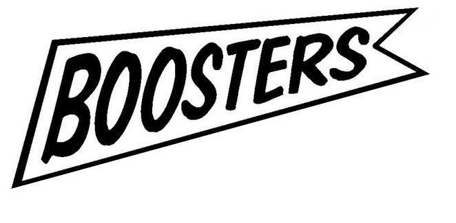 Trademark Logo BOOSTERS