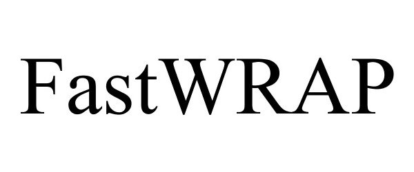 Trademark Logo FASTWRAP