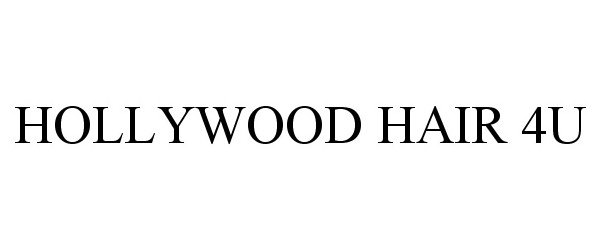  HOLLYWOOD HAIR 4U