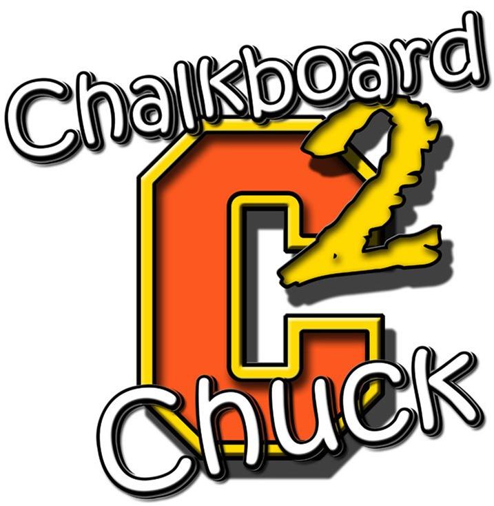  CHALKBOARD CHUCK C2