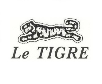 LE TIGRE