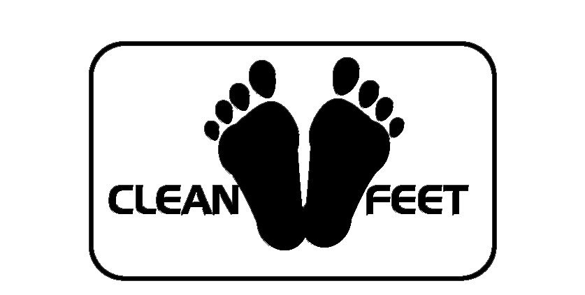 CLEAN FEET