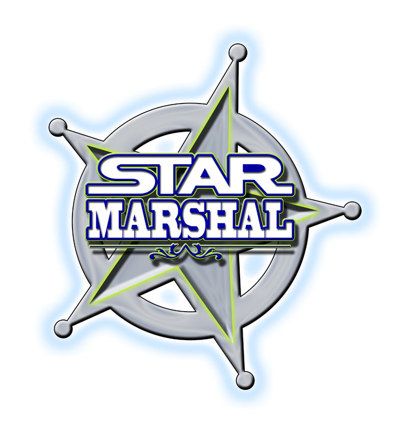 Trademark Logo STAR MARSHAL