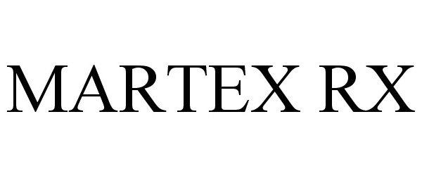  MARTEX RX