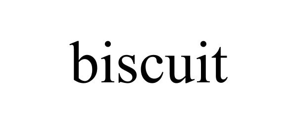 Trademark Logo BISCUIT