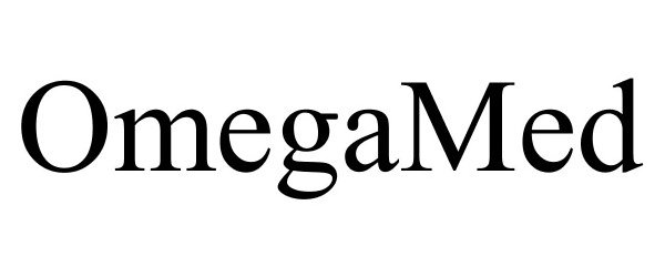 Trademark Logo OMEGAMED