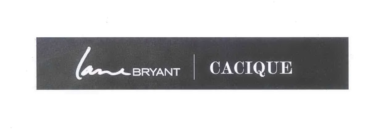  LANE BRYANT CACIQUE