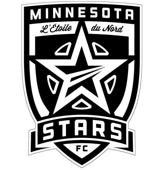 Trademark Logo MINNESOTA STARS FC L'ÃTOILE DU NORD