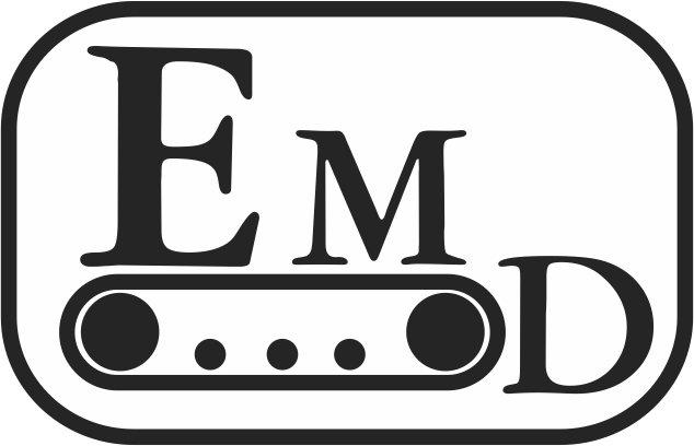 Trademark Logo EMD