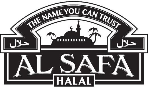  THE NAME YOU CAN TRUST AL SAFA HALAL