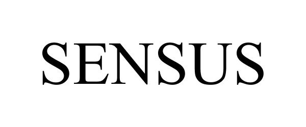 Trademark Logo SENSUS