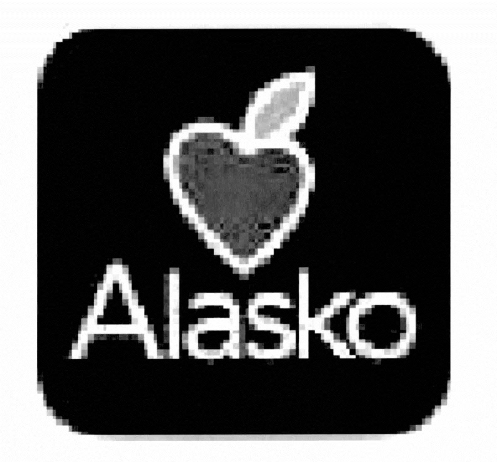 Trademark Logo ALASKO