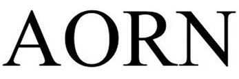 Trademark Logo AORN