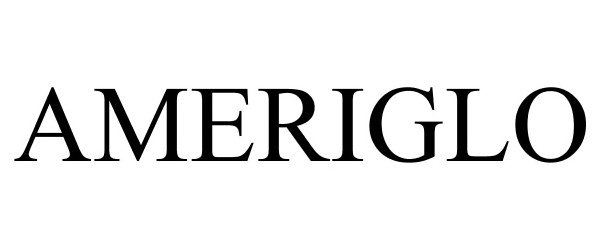 Trademark Logo AMERIGLO