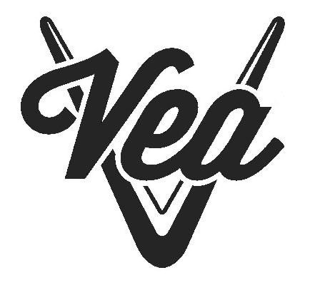 Trademark Logo V VEA