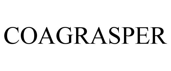 Trademark Logo COAGRASPER