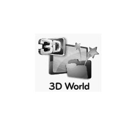  3D 3D WORLD