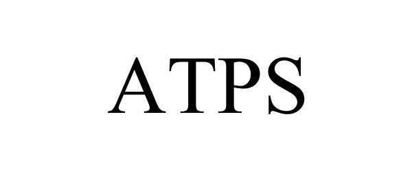 Trademark Logo ATPS