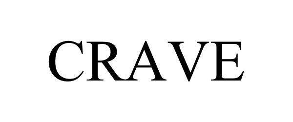  CRAVE