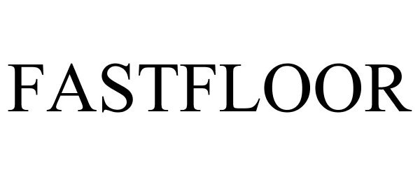 Trademark Logo FASTFLOOR