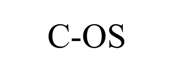  C-OS