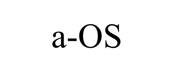  A-OS