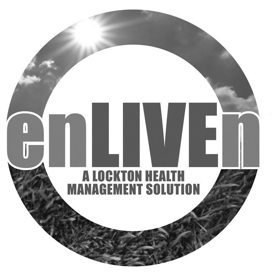 Trademark Logo ENLIVEN A LOCKTON HEALTH MANAGEMENT SOLUTION