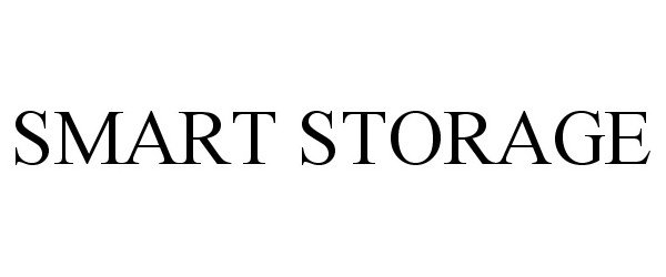 Trademark Logo SMART STORAGE