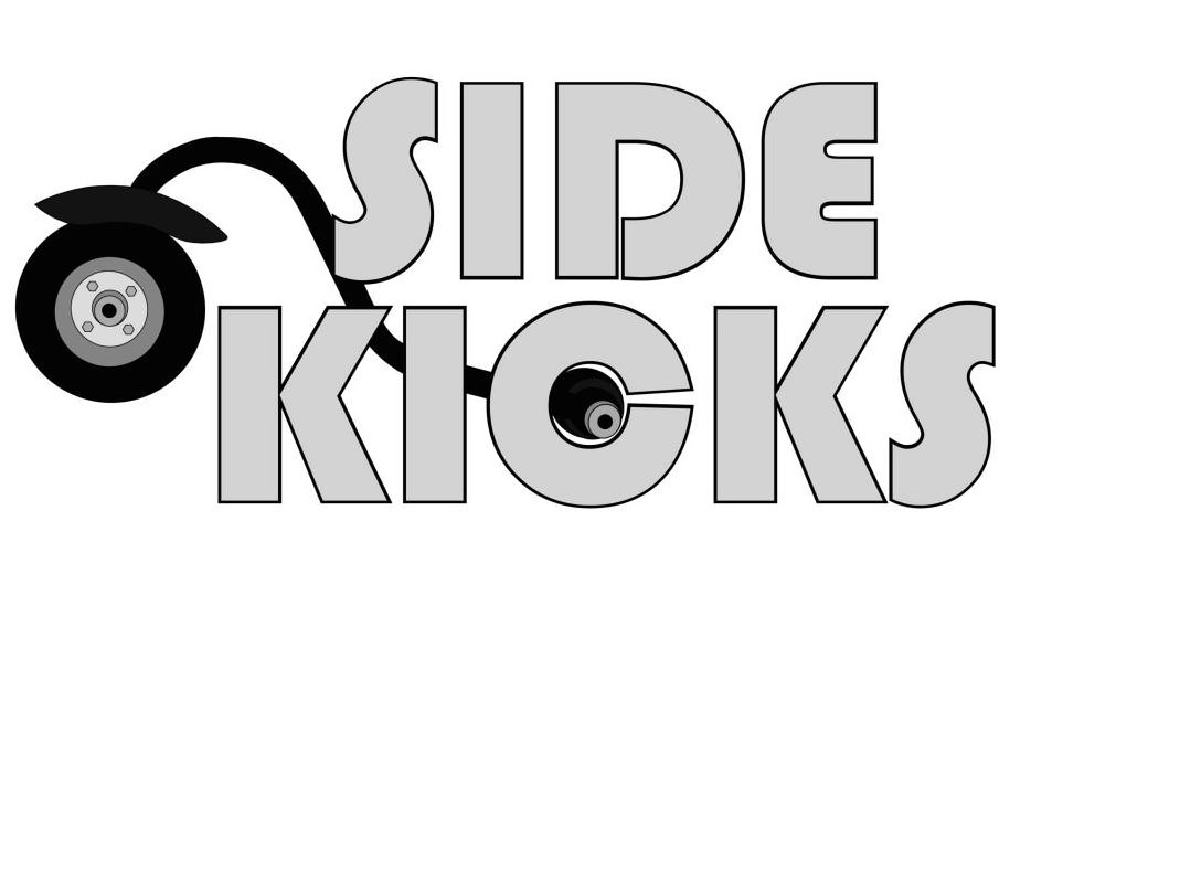Trademark Logo SIDE KICKS