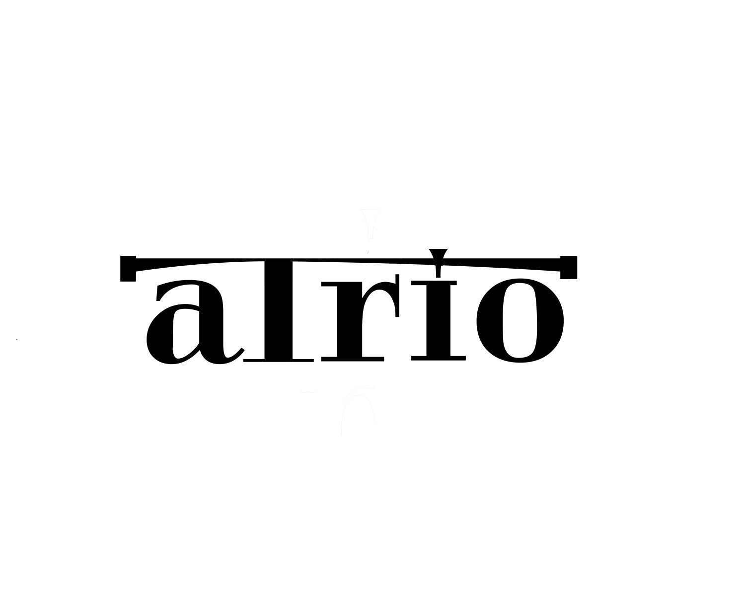 Trademark Logo ATRIO