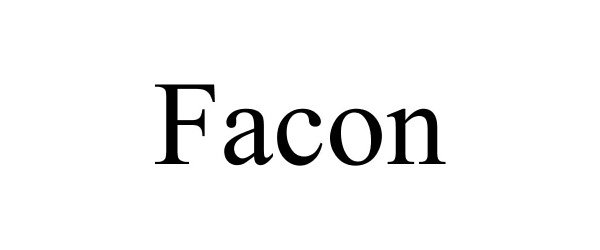  FACON