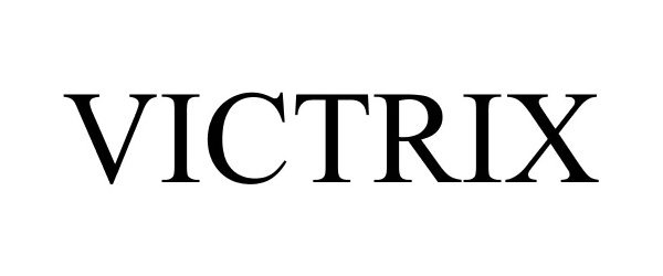 Trademark Logo VICTRIX