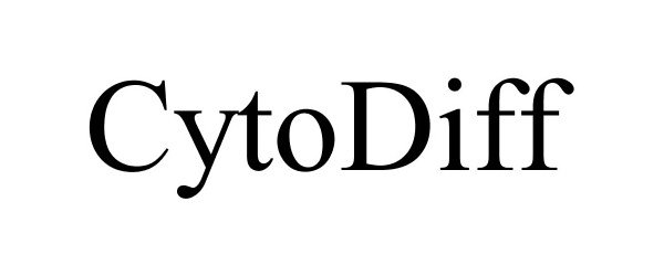 Trademark Logo CYTODIFF