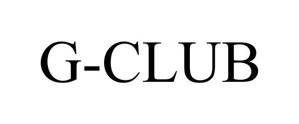  G-CLUB