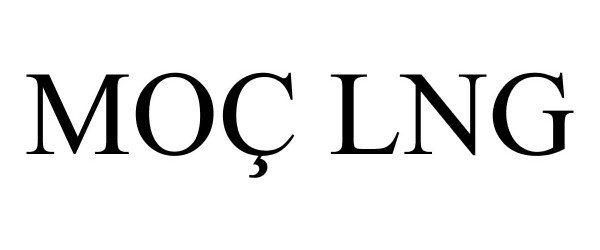 Trademark Logo MOÃ LNG