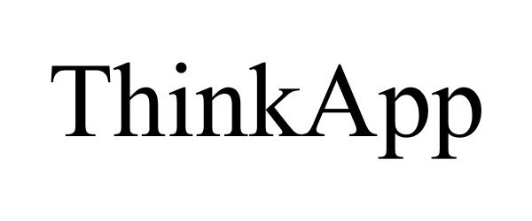  THINKAPP