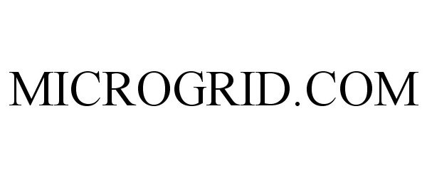  MICROGRID.COM