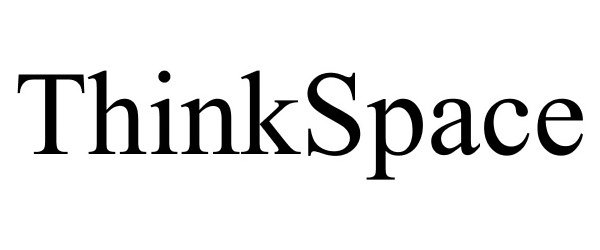 Trademark Logo THINKSPACE