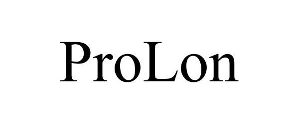 Trademark Logo PROLON