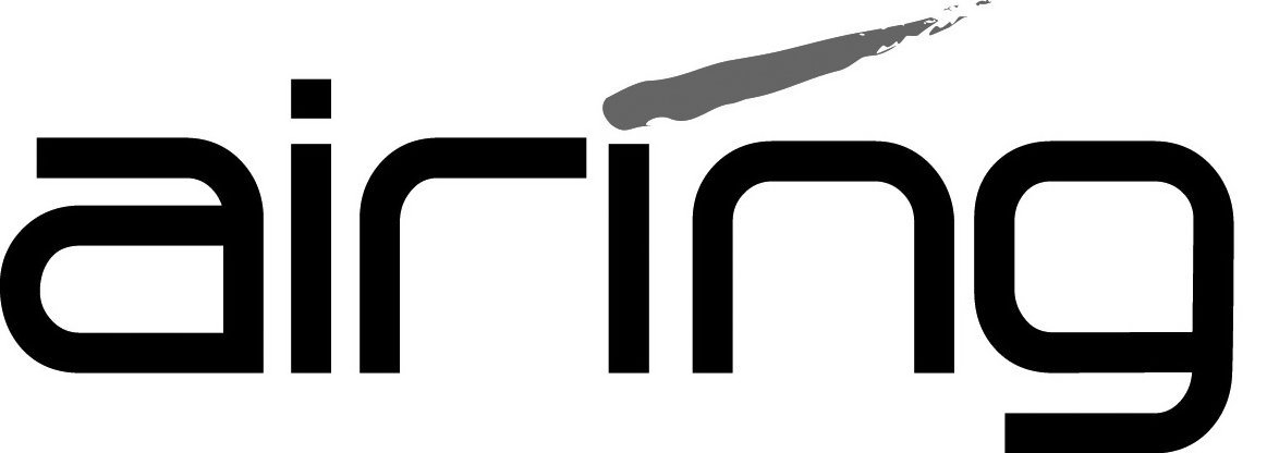 Trademark Logo AIRING