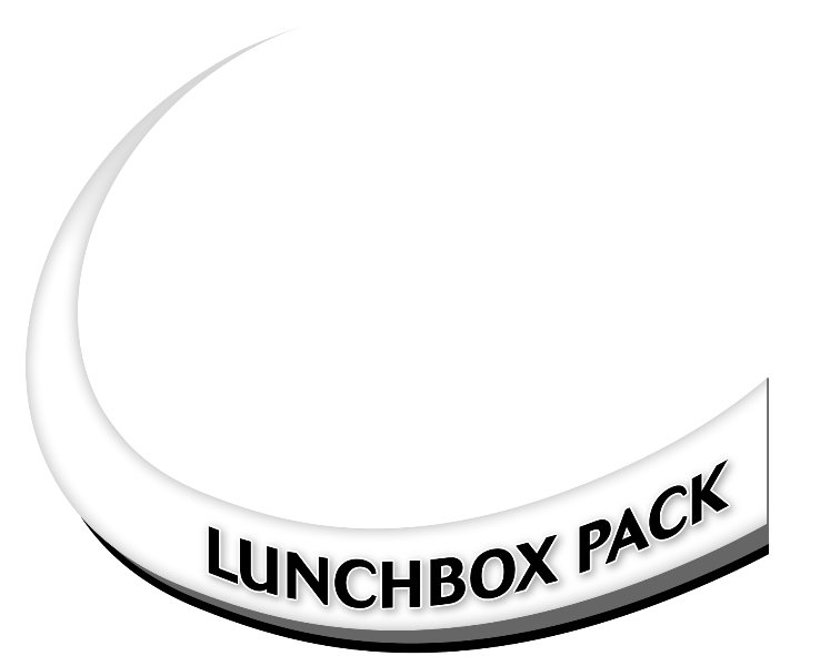  LUNCHBOX PACK