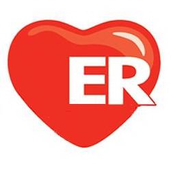 Trademark Logo ER