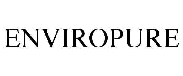 Trademark Logo ENVIROPURE